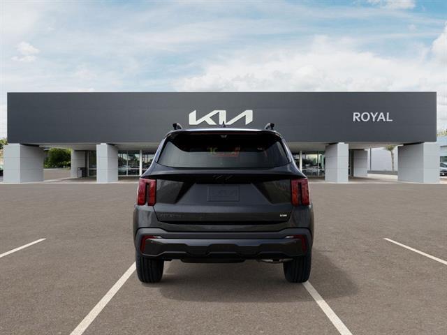 2026 Kia Sorento Hybrid X-Line SX Prestige Tucson AZ