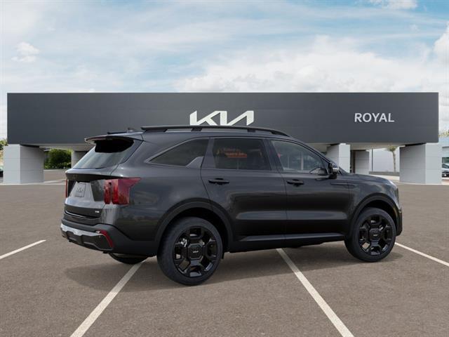 2026 Kia Sorento Hybrid X-Line SX Prestige Tucson AZ