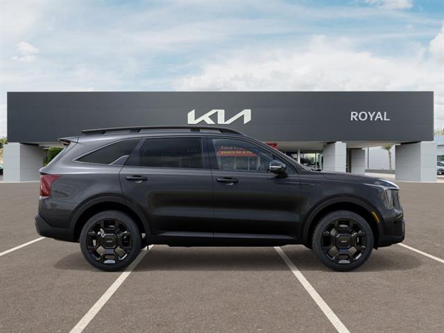2026 Kia Sorento Hybrid X-Line SX Prestige Tucson AZ