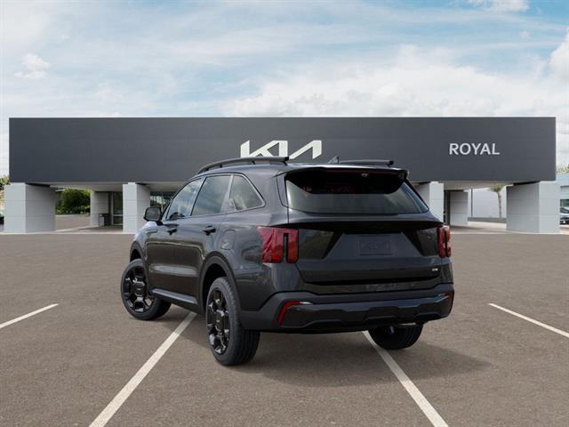 2026 Kia Sorento Hybrid X-Line SX Prestige Tucson AZ