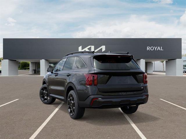 2026 Kia Sorento Hybrid X-Line SX Prestige Tucson AZ