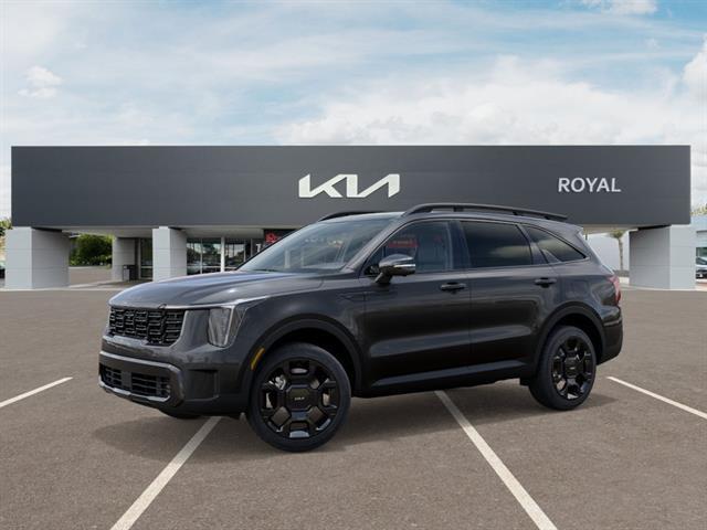 2026 Kia Sorento Hybrid X-Line SX Prestige
