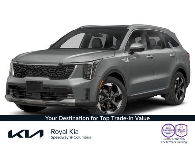 2026 Kia Sorento Hybrid X-Line SX Prestige