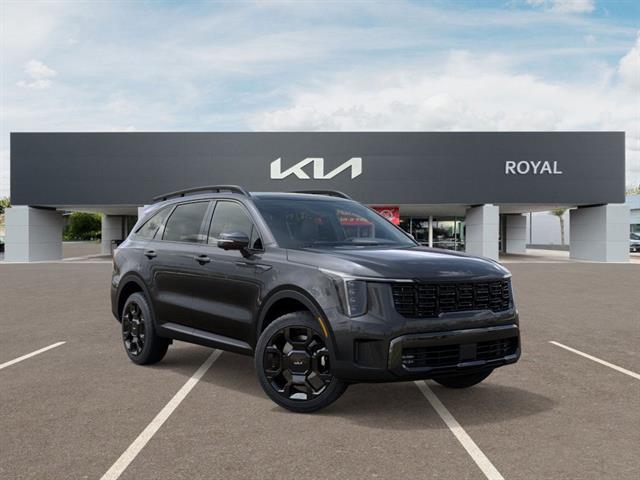 2026 Kia Sorento Hybrid X-Line SX Prestige Tucson AZ
