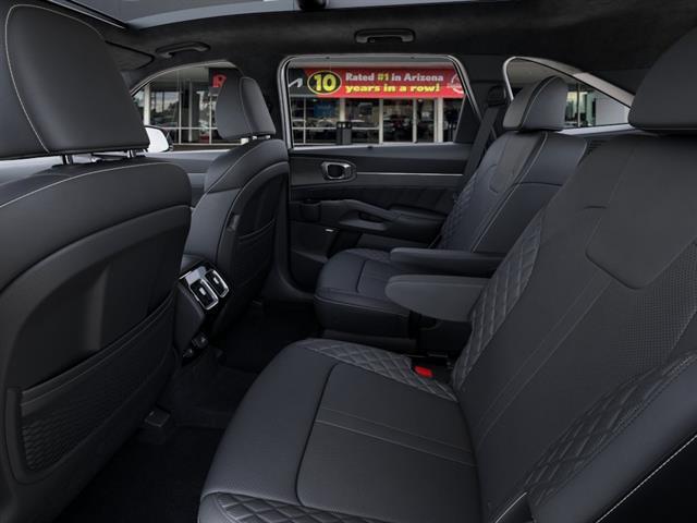 2026 Kia Sorento Hybrid X-Line SX Prestige Tucson AZ