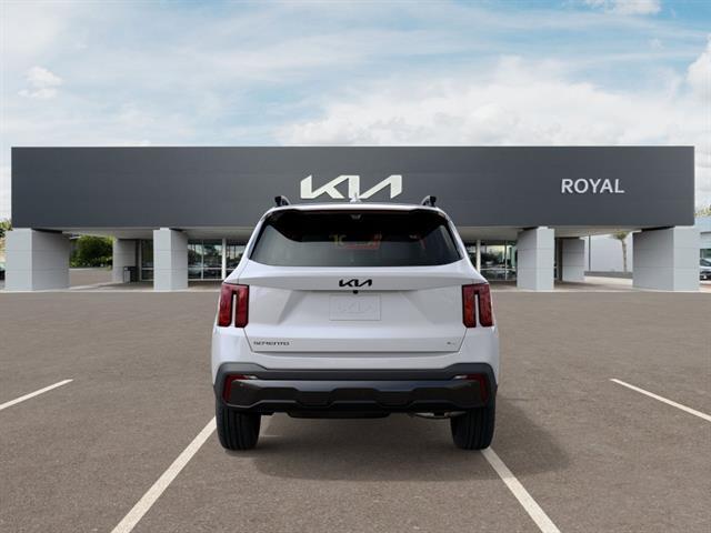 2026 Kia Sorento Hybrid X-Line SX Prestige Tucson AZ