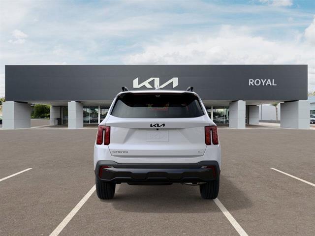2026 Kia Sorento Hybrid X-Line SX Prestige Tucson AZ