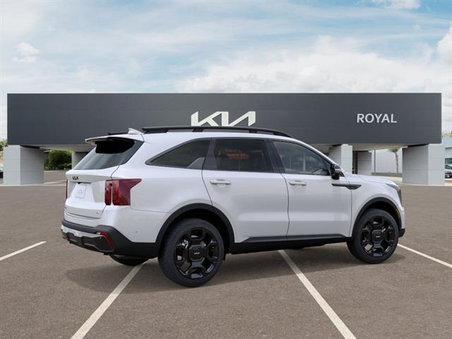 2026 Kia Sorento Hybrid X-Line SX Prestige Tucson AZ