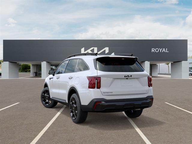 2026 Kia Sorento Hybrid X-Line SX Prestige Tucson AZ