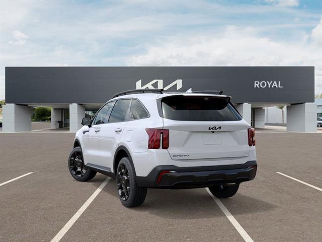2026 Kia Sorento Hybrid X-Line SX Prestige Tucson AZ
