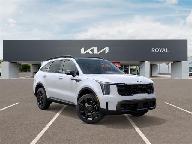 2026 Kia Sorento Hybrid X-Line SX Prestige Tucson AZ