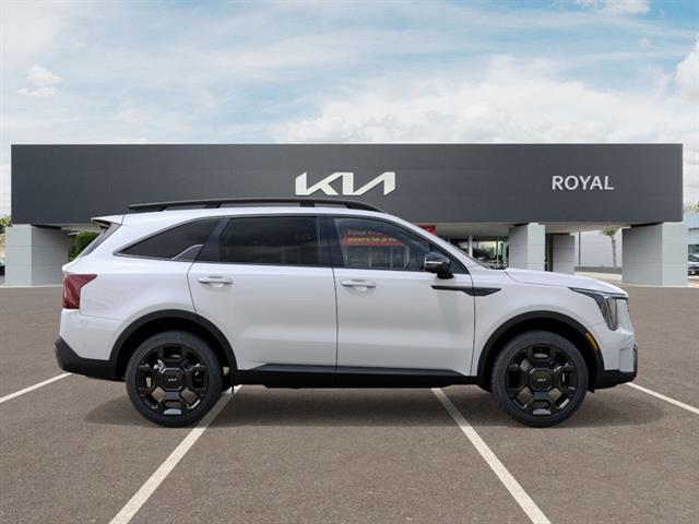 2026 Kia Sorento Hybrid X-Line SX Prestige Tucson AZ