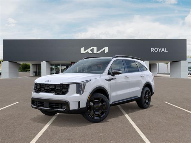 2026 Kia Sorento Hybrid X-Line SX Prestige Tucson AZ