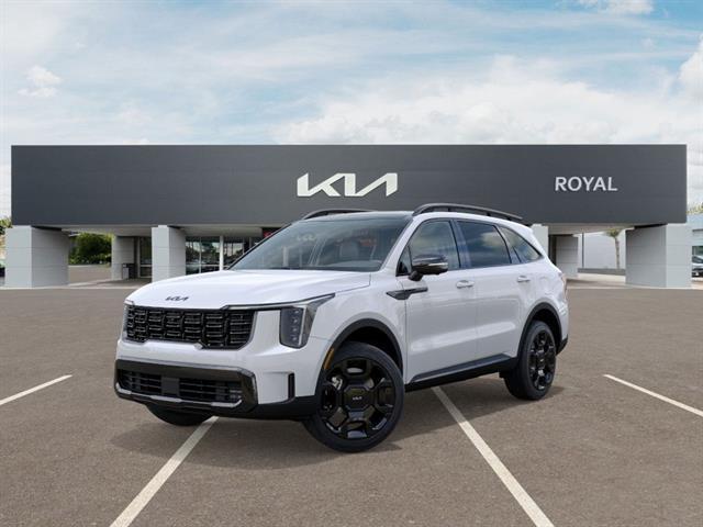 2026 Kia Sorento Hybrid X-Line SX Prestige Tucson AZ