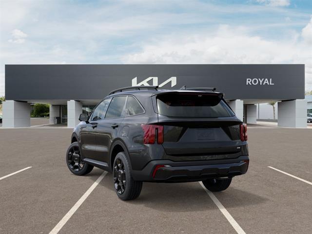 2026 Kia Sorento Hybrid X-Line SX Prestige Tucson AZ