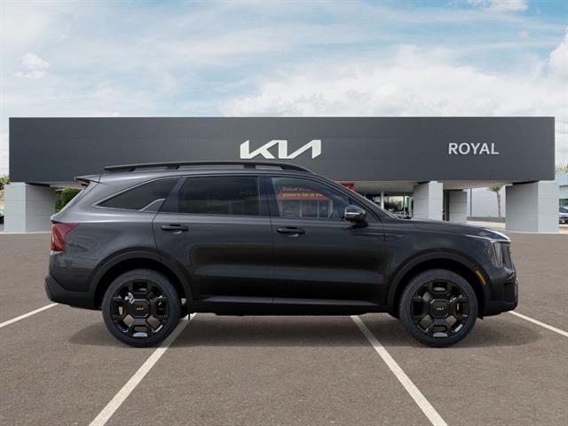 2026 Kia Sorento Hybrid X-Line SX Prestige Tucson AZ