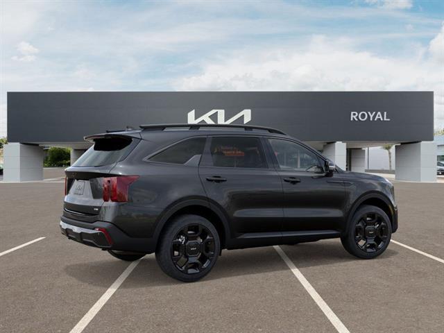 2026 Kia Sorento Hybrid X-Line SX Prestige Tucson AZ