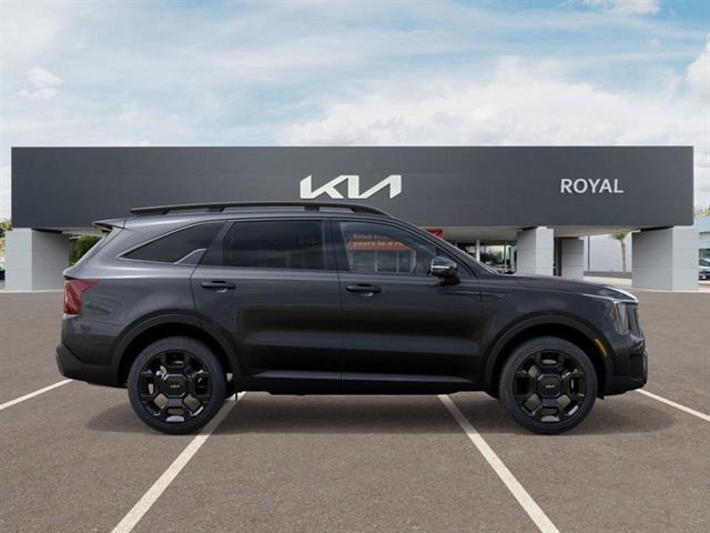 2026 Kia Sorento Hybrid X-Line SX Prestige Tucson AZ