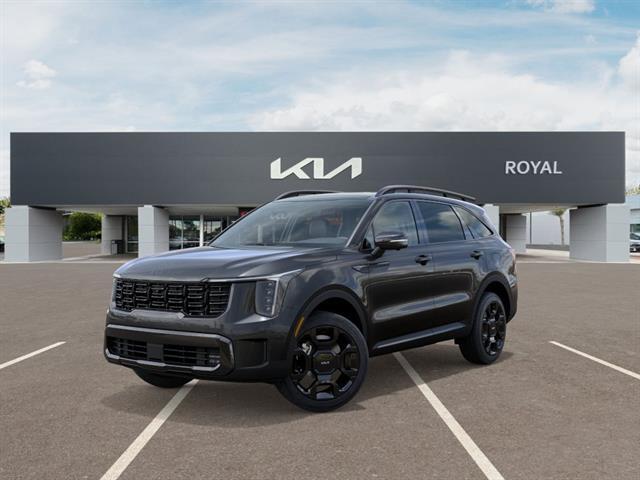 2026 Kia Sorento Hybrid X-Line SX Prestige Tucson AZ
