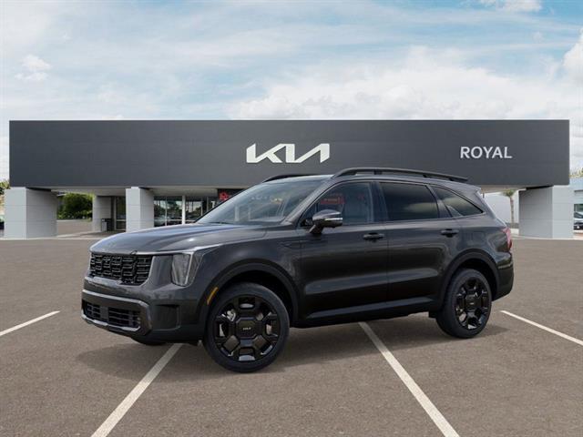 2026 Kia Sorento Hybrid X-Line SX Prestige Tucson AZ