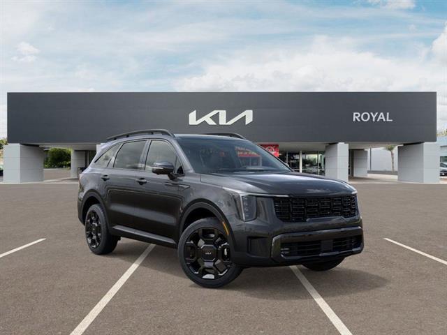 2026 Kia Sorento Hybrid X-Line SX Prestige Tucson AZ