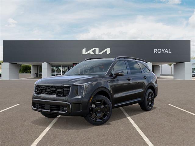 2026 Kia Sorento Hybrid X-Line SX Prestige Tucson AZ