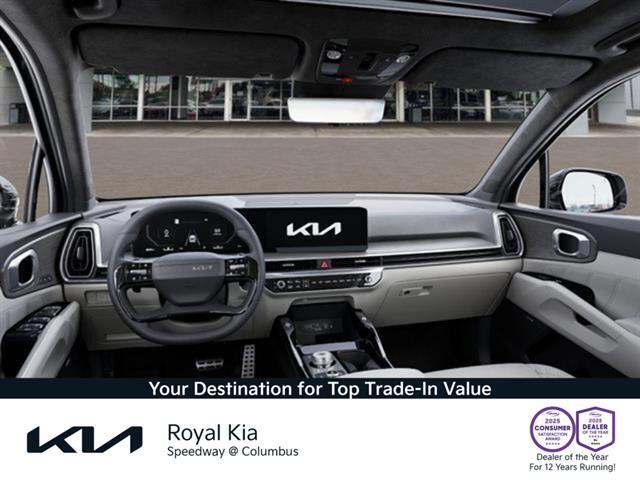 2026 Kia Sorento Hybrid X-Line SX Prestige