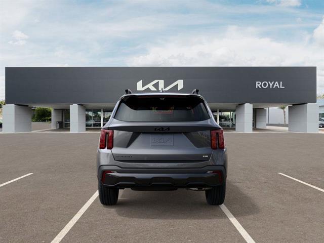 2026 Kia Sorento Hybrid X-Line SX Prestige Tucson AZ