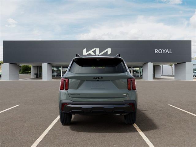2026 Kia Sorento Hybrid X-Line SX Prestige Tucson AZ
