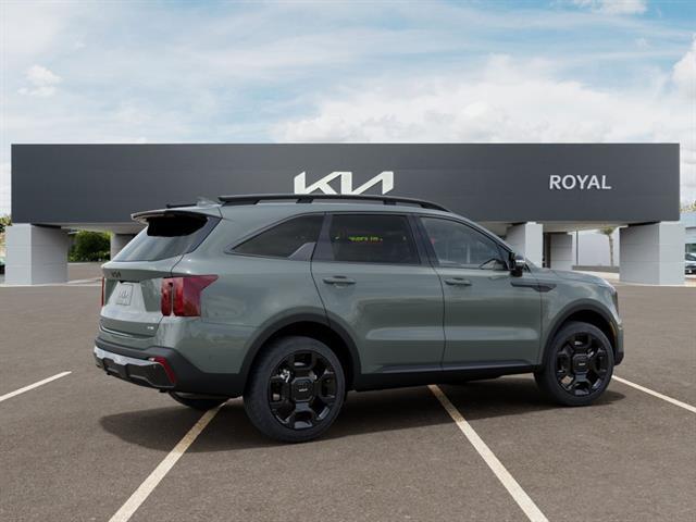 2026 Kia Sorento Hybrid X-Line SX Prestige Tucson AZ