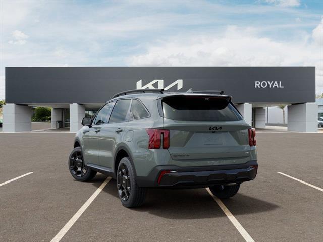 2026 Kia Sorento Hybrid X-Line SX Prestige Tucson AZ