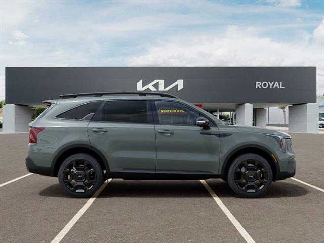 2026 Kia Sorento Hybrid X-Line SX Prestige Tucson AZ