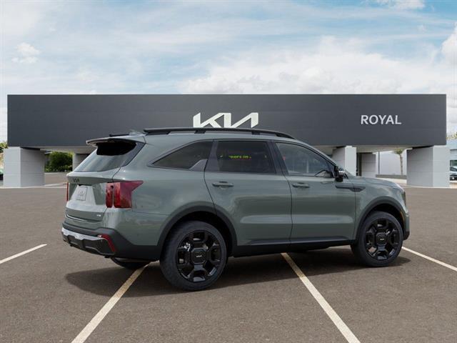 2026 Kia Sorento Hybrid X-Line SX Prestige Tucson AZ