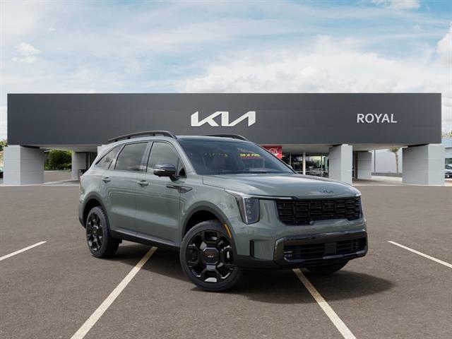 2026 Kia Sorento Hybrid X-Line SX Prestige Tucson AZ