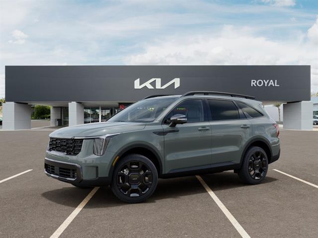 2026 Kia Sorento Hybrid X-Line SX Prestige Tucson AZ