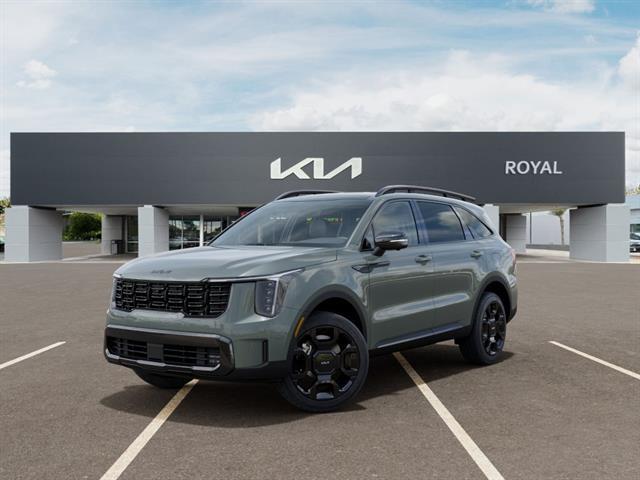 2026 Kia Sorento Hybrid X-Line SX Prestige Tucson AZ