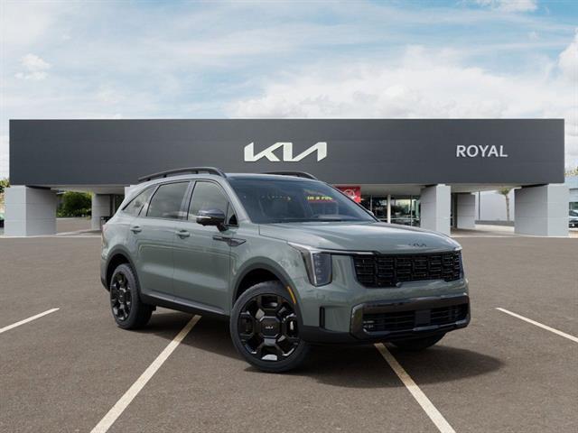 2026 Kia Sorento Hybrid X-Line SX Prestige Tucson AZ