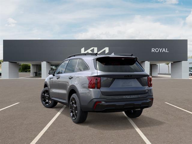 2026 Kia Sorento Hybrid X-Line SX Prestige Tucson AZ
