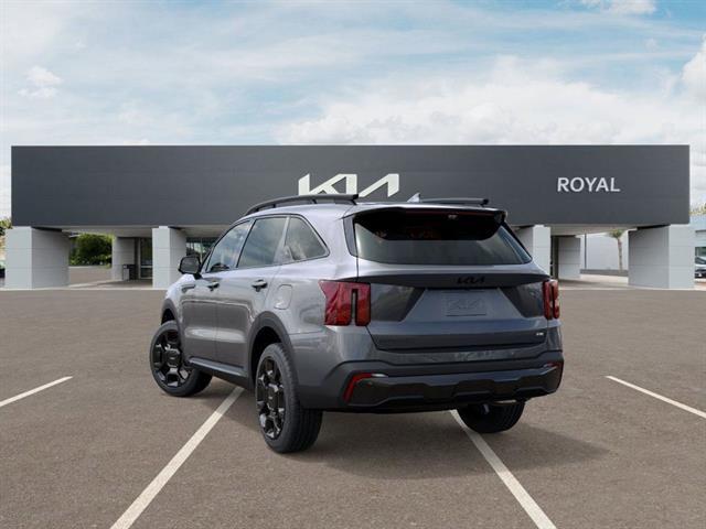 2026 Kia Sorento Hybrid X-Line SX Prestige Tucson AZ