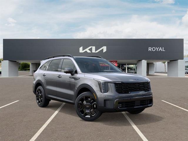 2026 Kia Sorento Hybrid X-Line SX Prestige Tucson AZ