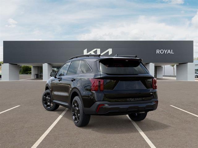 2026 Kia Sorento Hybrid X-Line SX Prestige photo 3