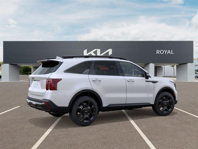2026 Kia Sorento Hybrid X-Line SX Prestige Tucson AZ