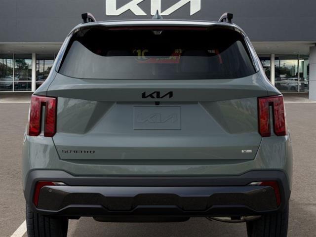 2026 Kia Sorento Hybrid X-Line SX Prestige Tucson AZ
