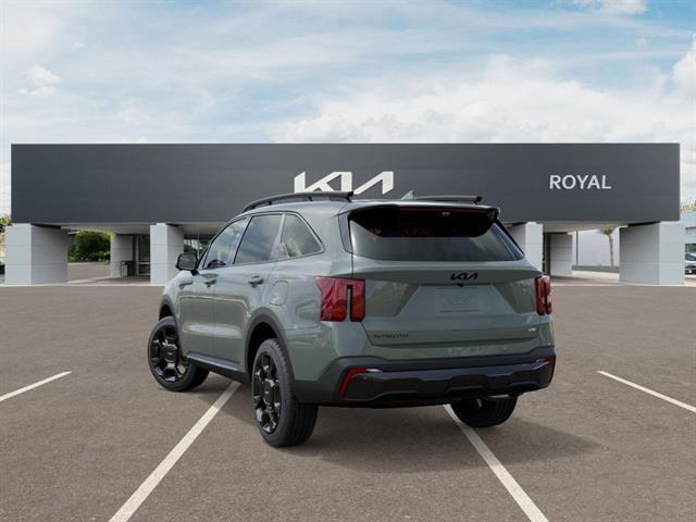 2026 Kia Sorento Hybrid X-Line SX Prestige Tucson AZ