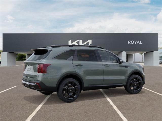 2026 Kia Sorento Hybrid X-Line SX Prestige Tucson AZ