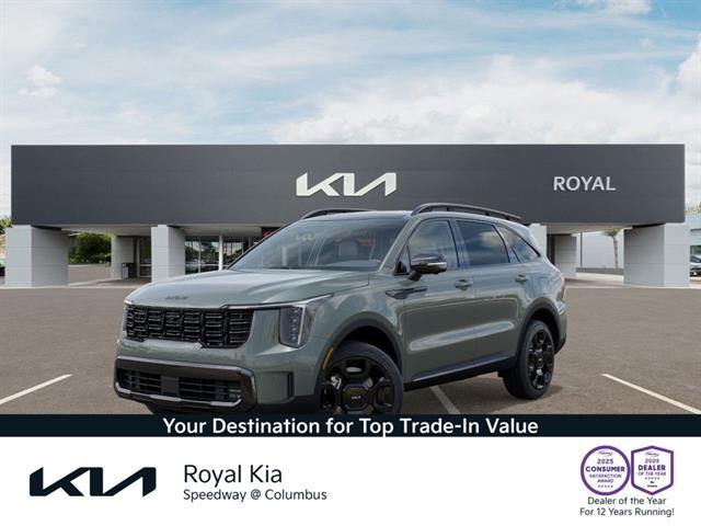 2026 Kia Sorento Hybrid