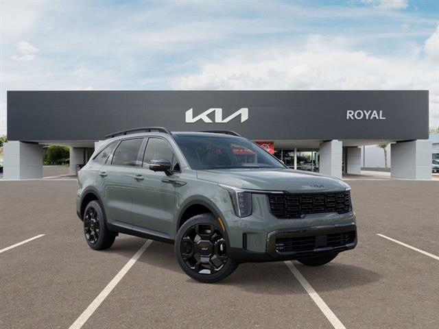 2026 Kia Sorento Hybrid X-Line SX Prestige Tucson AZ