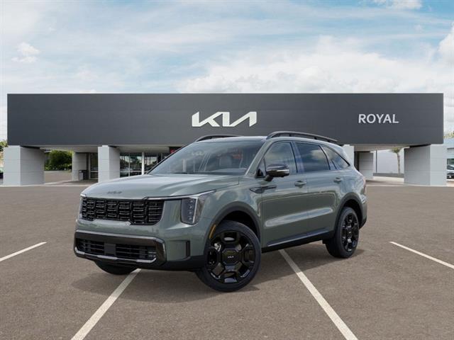 2026 Kia Sorento Hybrid X-Line SX Prestige Tucson AZ
