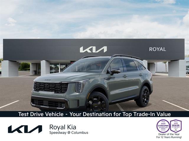 2026 Kia Sorento Hybrid