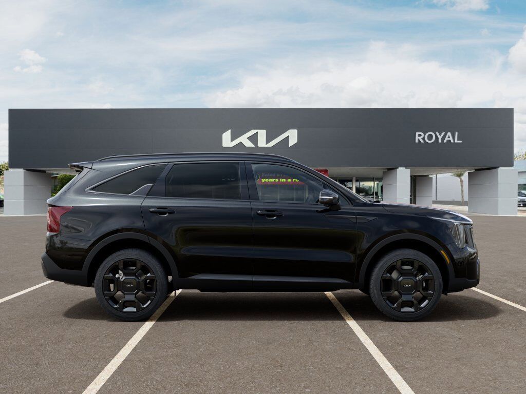2026 Kia Sorento Hybrid X-Line SX Prestige Tucson AZ
